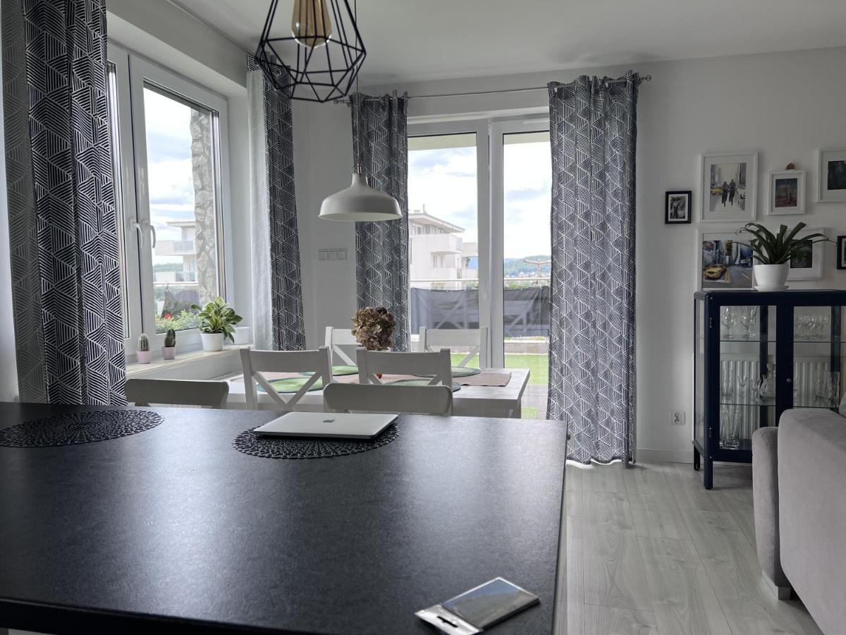 Apartament Z Tarasem Na Osiedlu Rakownica Jelenia Gora Luaran gambar